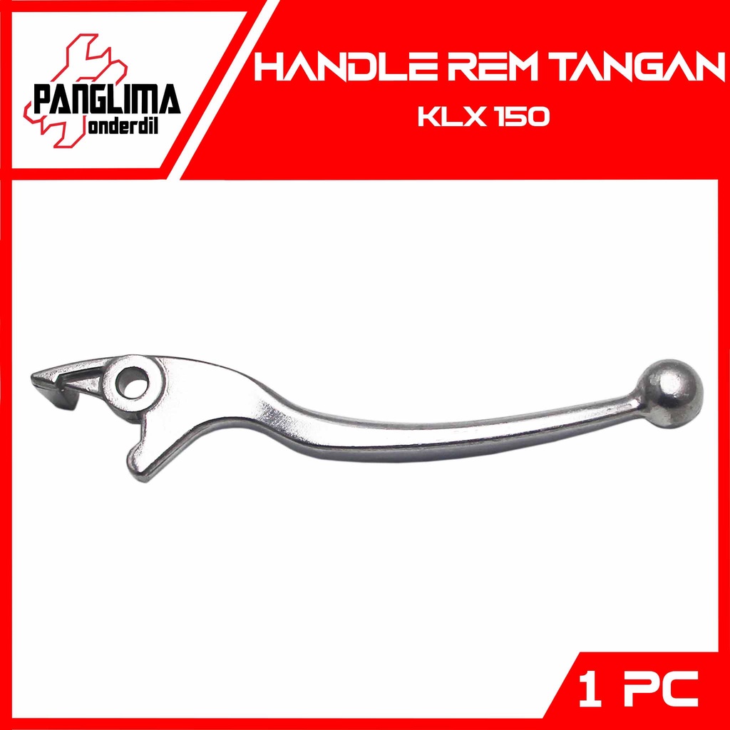 Handle Rem Tangan Kanan Kawasaki KLX 150 Handel-Hendel-Hendle-Tuas-Lever