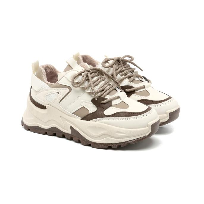 Pvn Jeonghan Sepatu Sneakers Wanita Sport Shoes 605