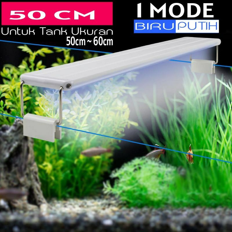 Lampu atas lampu gantung 50CM  HIKARI HK S 500 S SERIES led aquarium aquascape