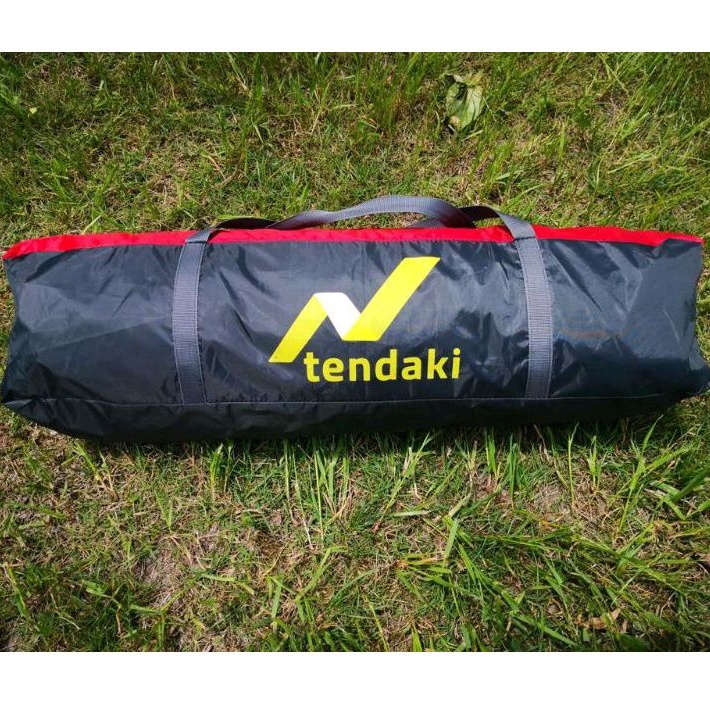 TENDAKI •Carry Bag Tendaki Borneo 4 •Tas Tenda Borneo 4