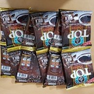 

TOP Coffee Kopi Gula 1 renceng 10 sachet @25gr