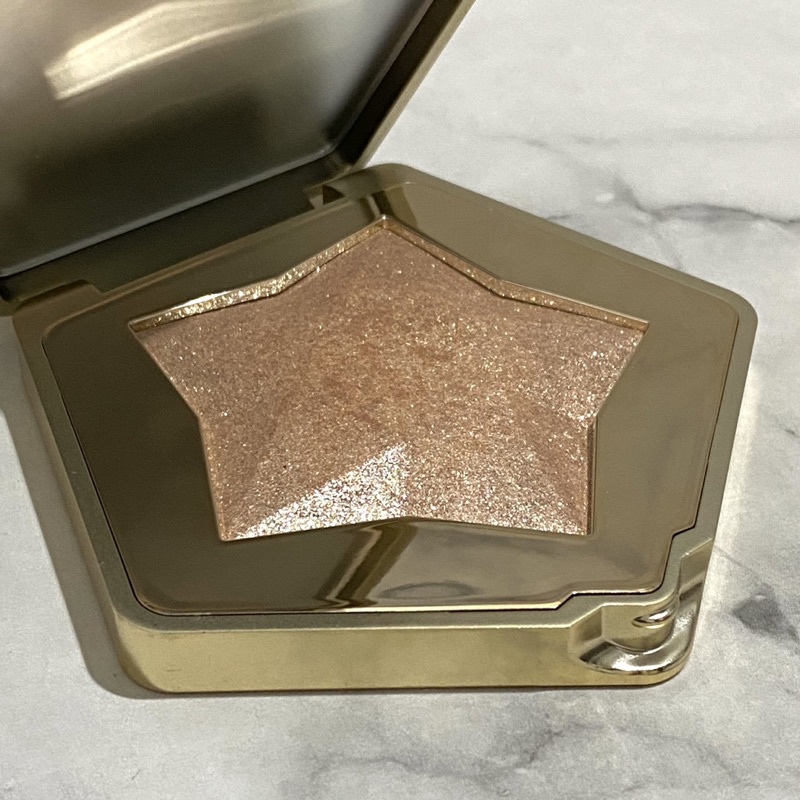 Perfect Diary Beauty Star Dust Diamond Highlighter Powder 02 | 99% Preloved