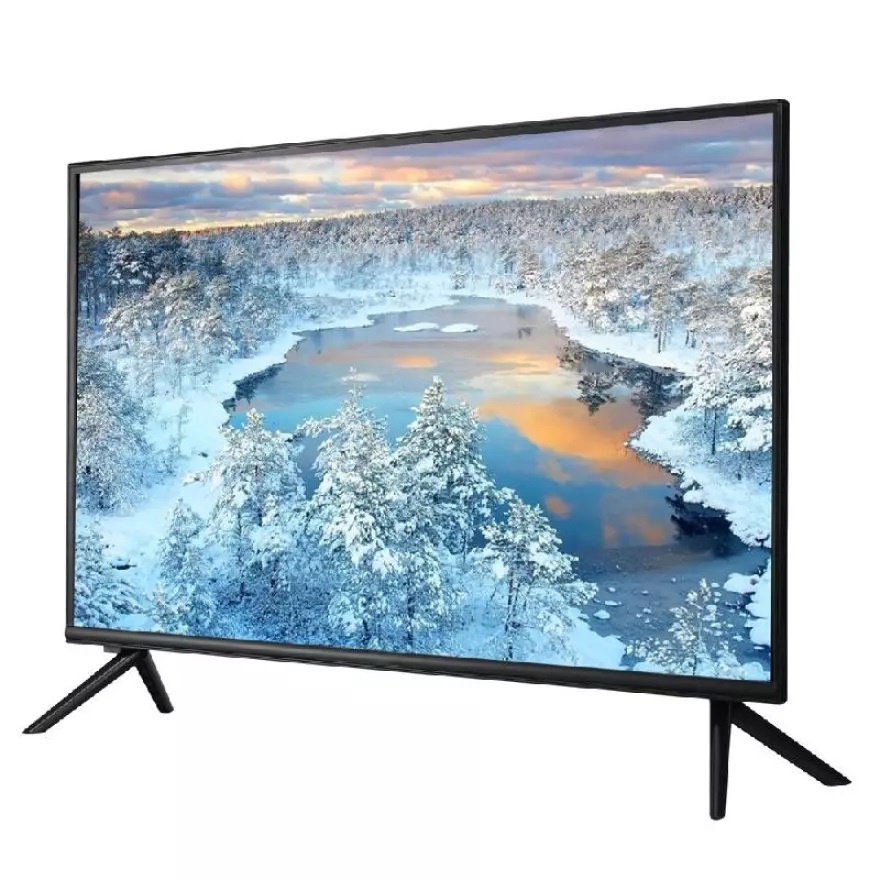 New Televisi Digital TV LED Analog 24 inch tv Digital tv led 21/22/24/25/27/30 inch Tivi SMart HDMI 