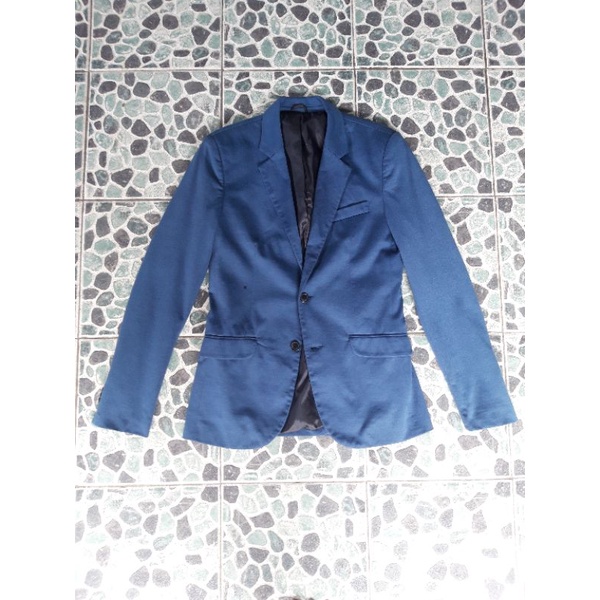 zara man second original