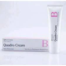 Xpeditions Quadro Cream 90gr Body Moisturizer