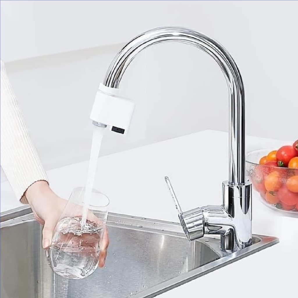 Xiaoda Automatic Water Tap - Keran Air Otomatis - Infrared  Garansi 7 Hari