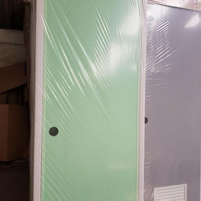 pintu pvc kamar mandi merk Daimaru