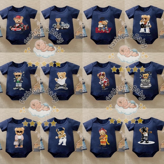 Jumper fashion Baby Premium (SNI)