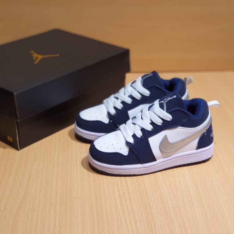 SEPATU JORDAN ANAK LAKI LAKI LOW SEPATU ANAK NIKE PREMIUM HIGH QUALITY SEPATU JORDAN LOW ANAK MURAH