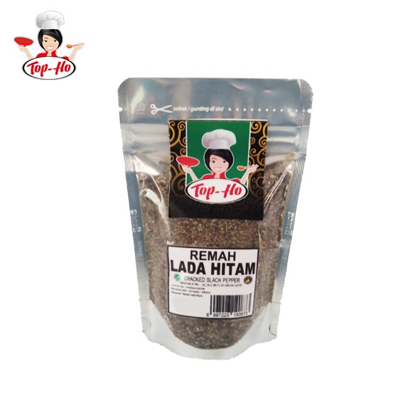 

Remah Lada Hitam Topho 250gr