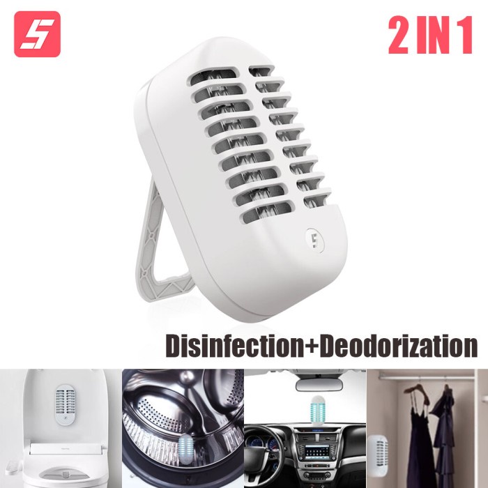 

Xiaomi Youpin Lima Portable Disinfector Pewangi Smart Otomatis
