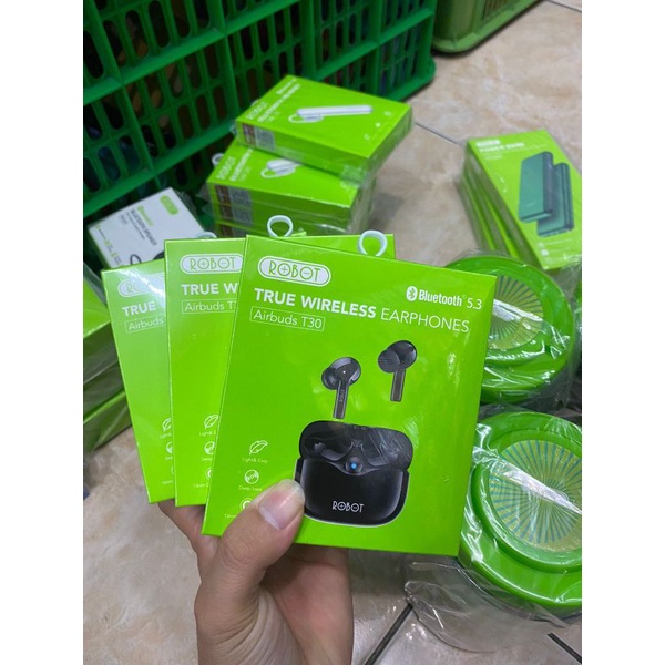 earphone bluetooth robot T50