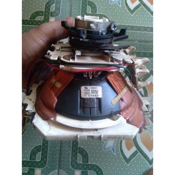 DEFLEXI YOKE SHARP non EW original