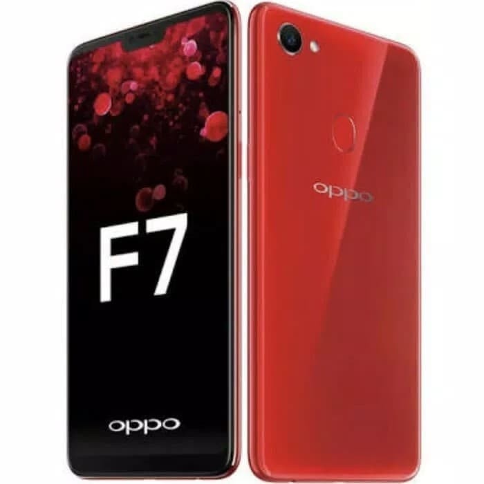 {SuheStore} OPPO F7 RAM 6/128GB  RESMI OPPO Diskon