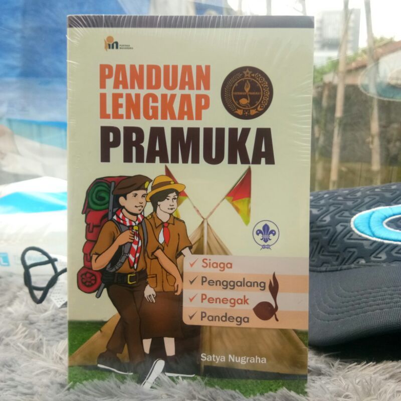 Jual PANDUAN LENGKAP PRAMUKA ORIGINAL | Shopee Indonesia