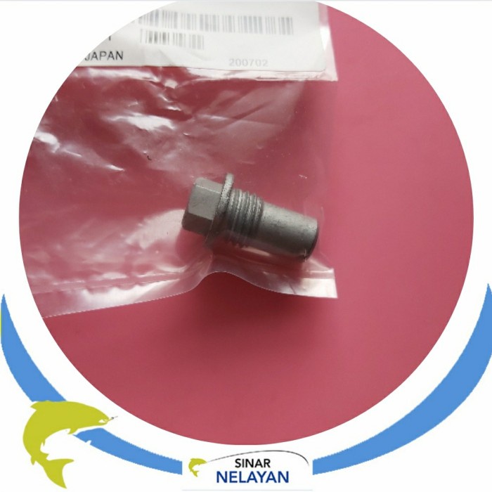 Bolt mesin tempel Tohatsu 25pk-30pk. Asli