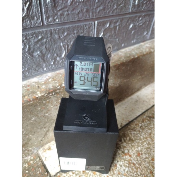 jam rifles tide black ripcurl original