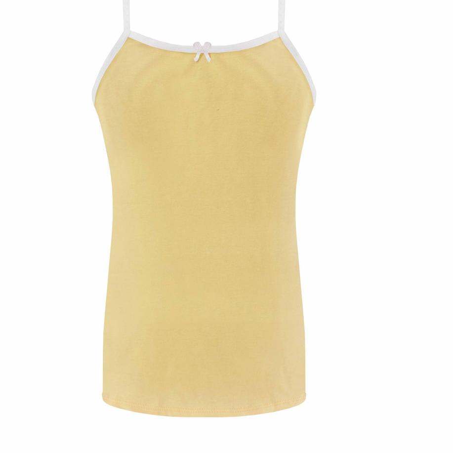 Nathalie Kids Singlet Tanktop Atasan Anak Perempuan 4 PCS NTKA 615