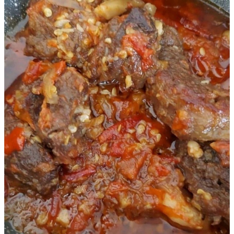 

Dendeng Balado Halal