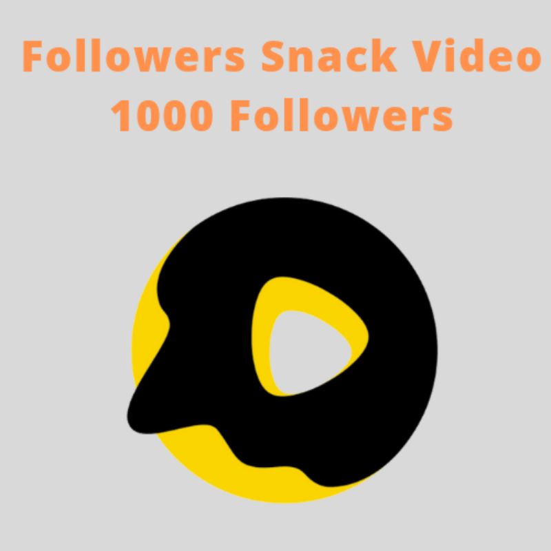[ PROMO ] Followers Snack Video | 1000 Follower Snack Pemanen Selamanya