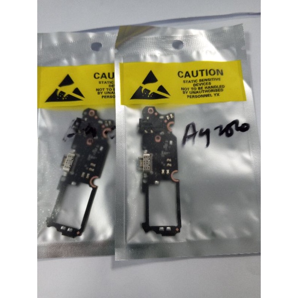 Papan charger Oppo A9 2020