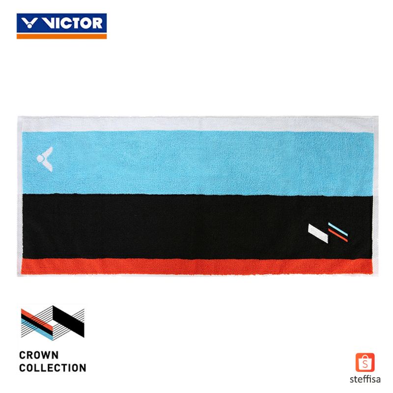 HANDUK BADMINTON | sports towel victor snoopy hello kitty crown collection TWCC101 bulu tangkis olahraga