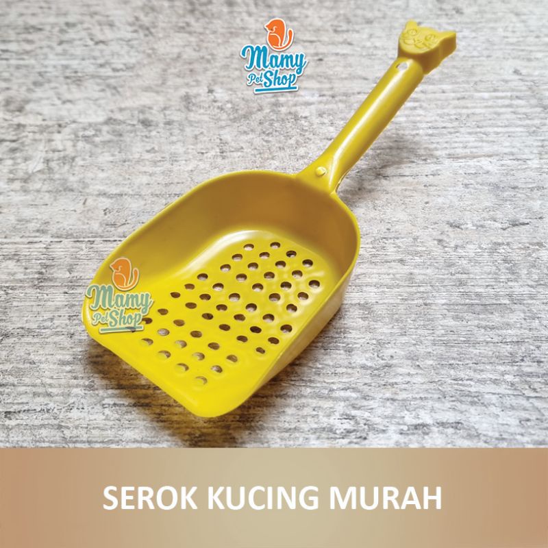 Jual Serok Pasir Kucing Murah Shopee Indonesia