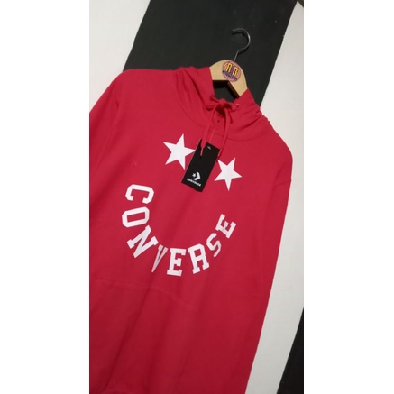 Hoodie Converse Smile Men's Original Resmi