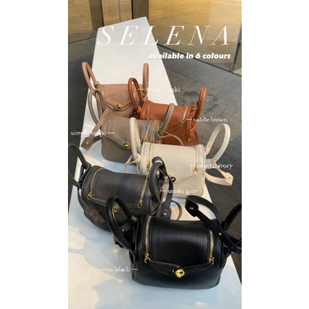 Selena Bag (Kienka.Studio)