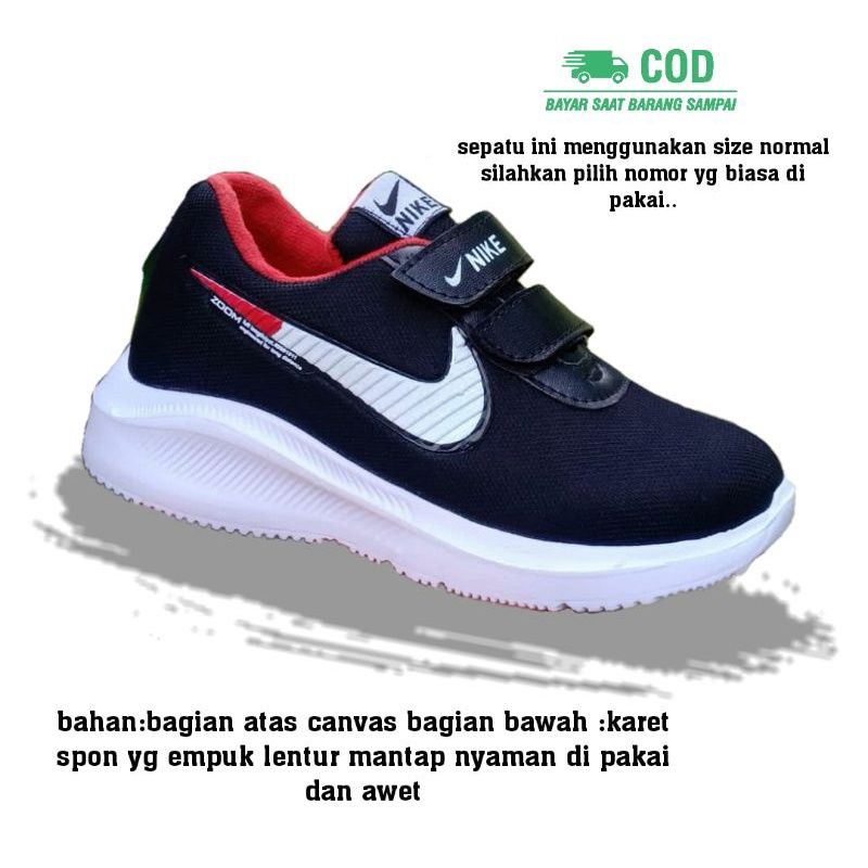 Sepatu anak sekolah sepatu Adidas_Seneakers anak sepatu anak laki laki dan perempuan