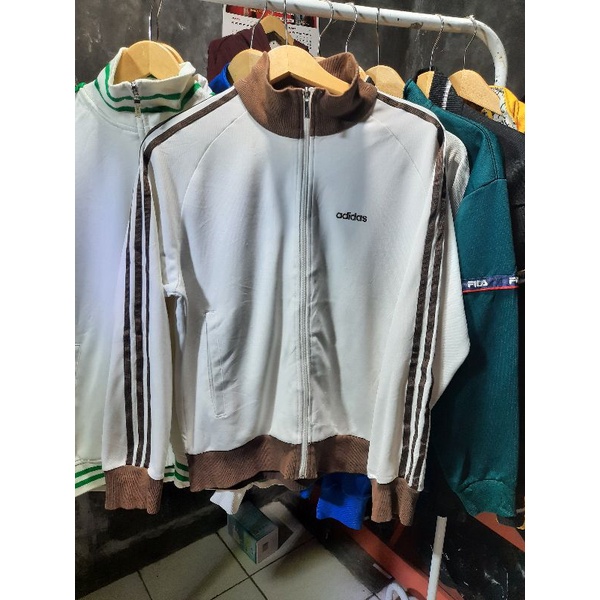 TRACTOP ADIDAS SECOND ORIGINAL