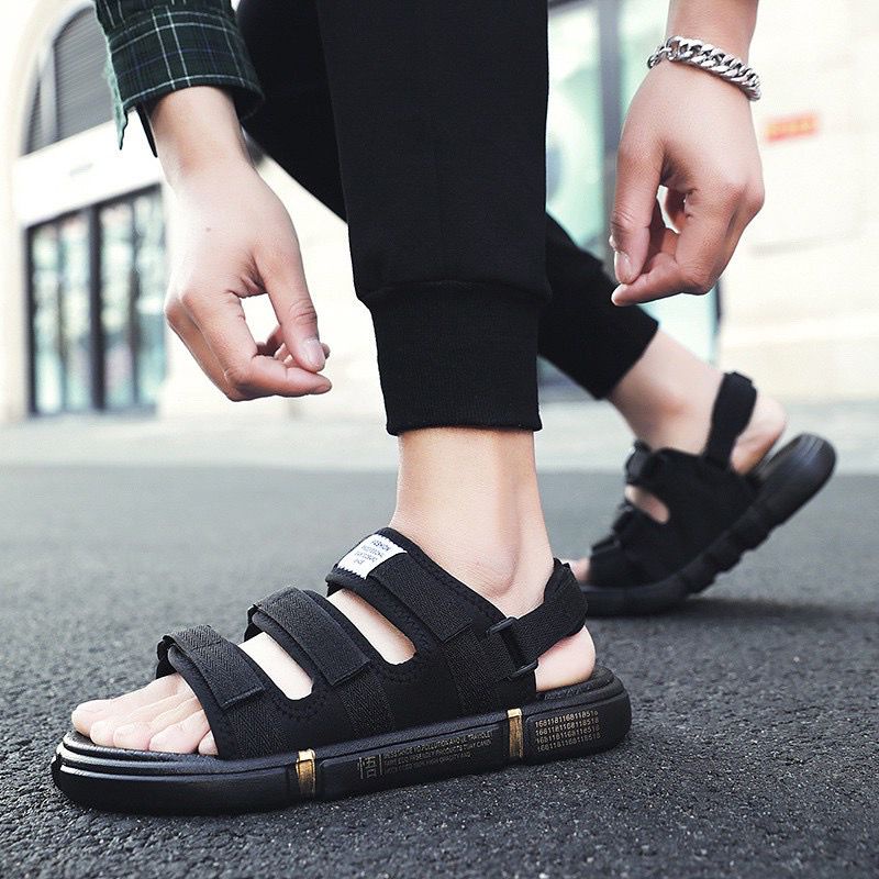 Nayy - Sandal Pria Fashion Sandal Gunung Pria JPN Yoshiki