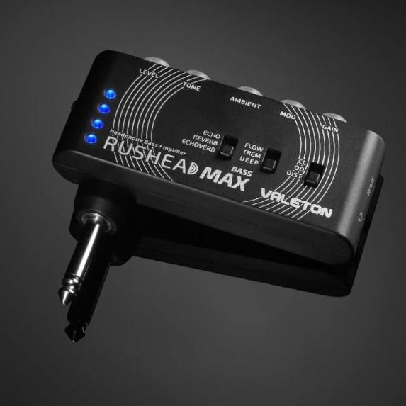 Music Valeton Rushead Max Bass-Rh101 Bmj