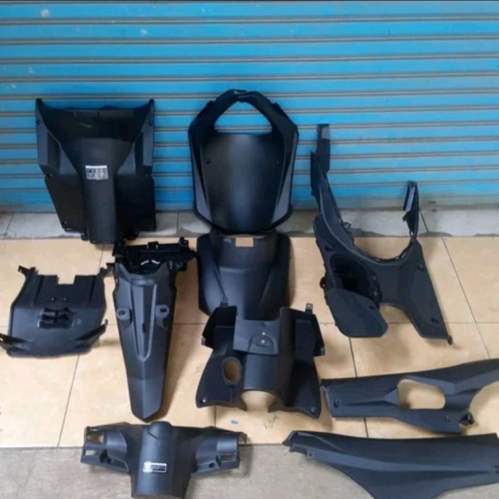 Cover Body Kasar Full Set Motor Beat K25