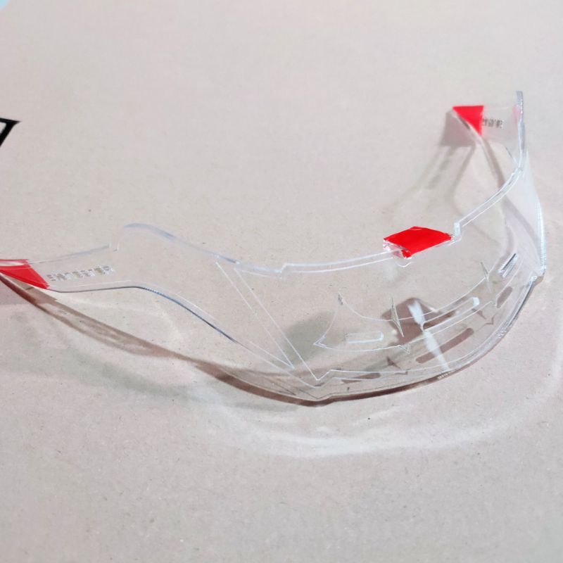 Spoiler kyt galaxy slide / spoiler kyt galaxy flat r