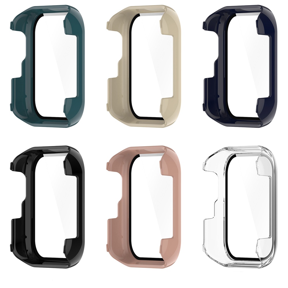 Case Pelindung Layar Bahan PC Untuk OPPO Watch 3