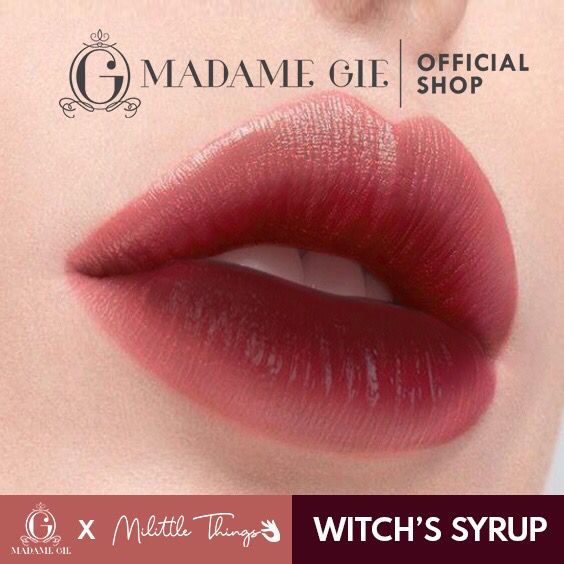 Madame Gie Madame LiPill - Madame Gie Lip Tint