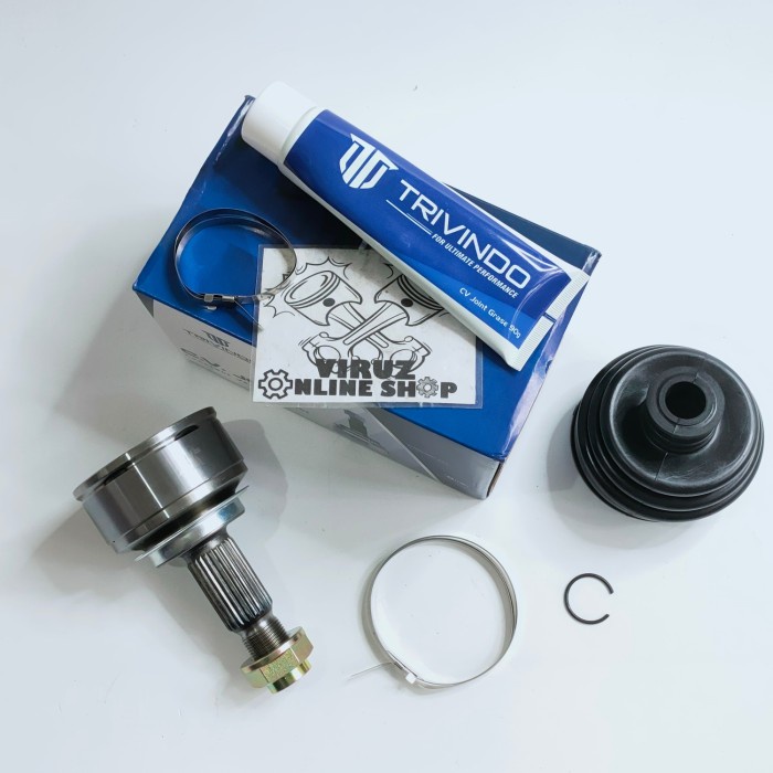CV JOINT JOIN KOKEL AS RODA LUAR ALL NEW JAZZ RS MANUAL 2015 - 2019
