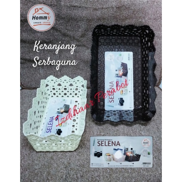 Keranjang Serbaguna Selena HOMMY