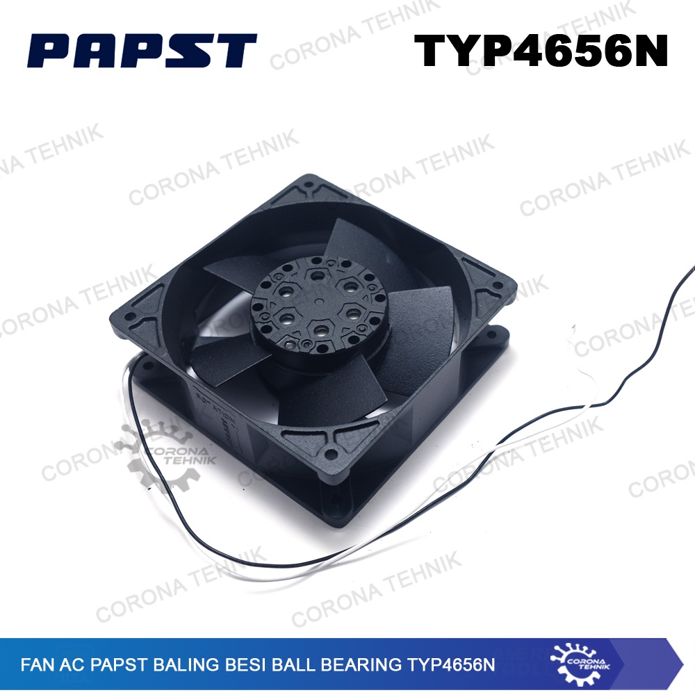 TYP4656N - Fan AC PAPST Baling Besi Ball Bearing