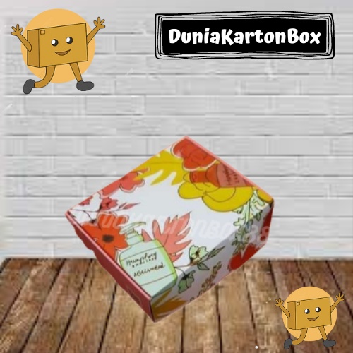 

(min order 1.000pcs)Box packing makanan / box karton / box pizza / box take away/Inner box