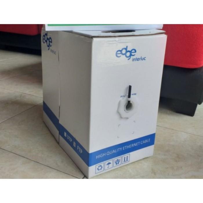 Kabel LAN FTP CAT 5E 300 Meter KabeL LAN Outdoor Network Cable