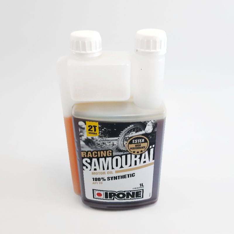 Oli Ipone 2T Samurai