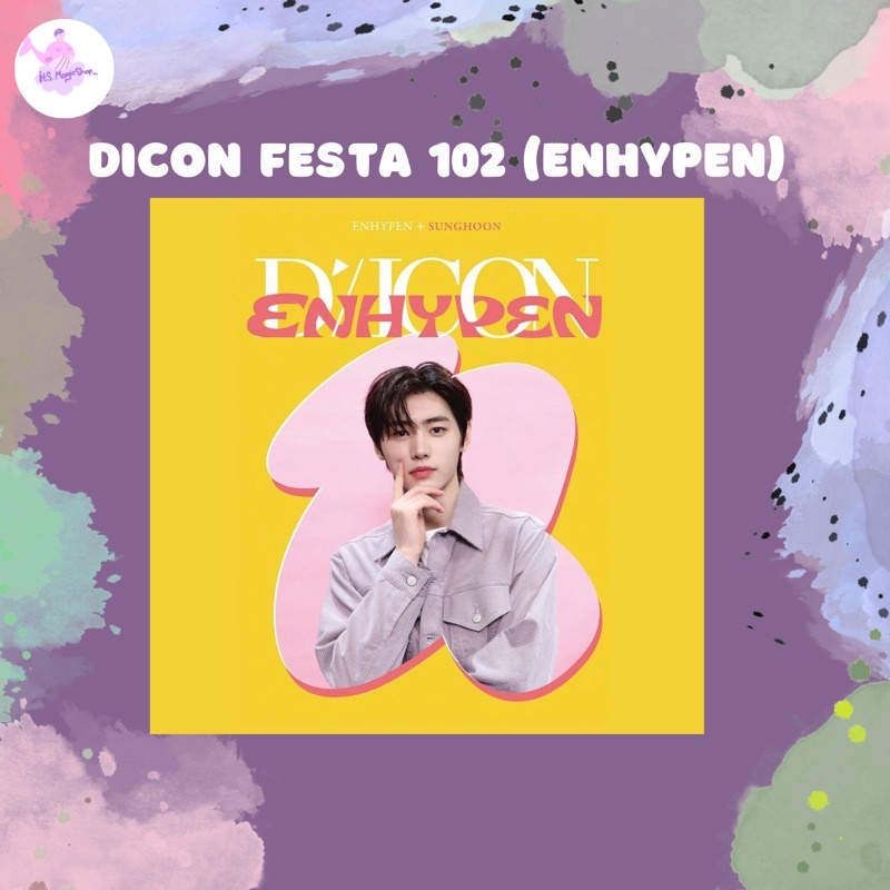 DICON FESTA (ENHYPEN)