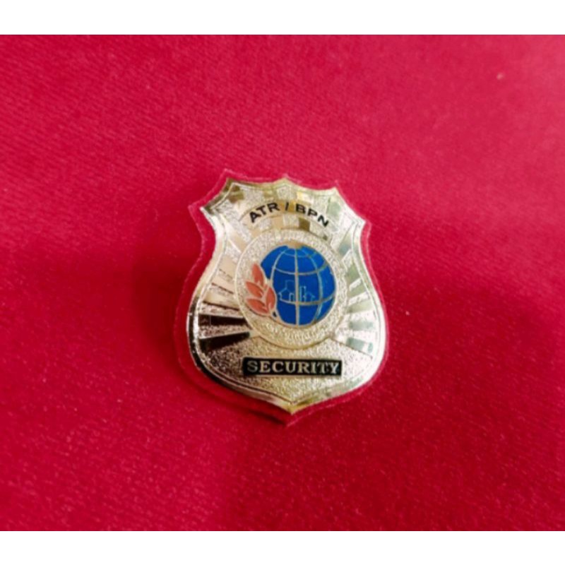pin security logo bpn