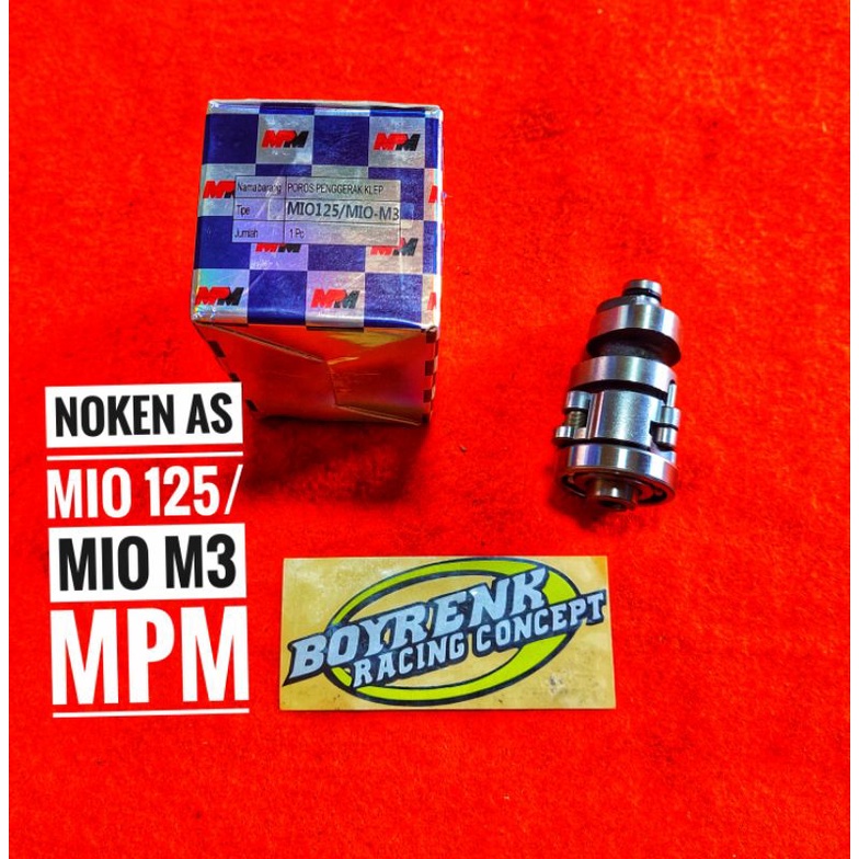 NOKEN AS YMH MIO M3/MIO 125 MPM -BOYRENK RACING