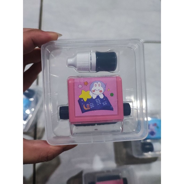 

Fun Stempel Matematika / Fun Math Stamp tambah kurang perkalian pembagian