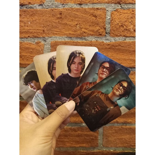 photocard official mencuri raden saleh mrs