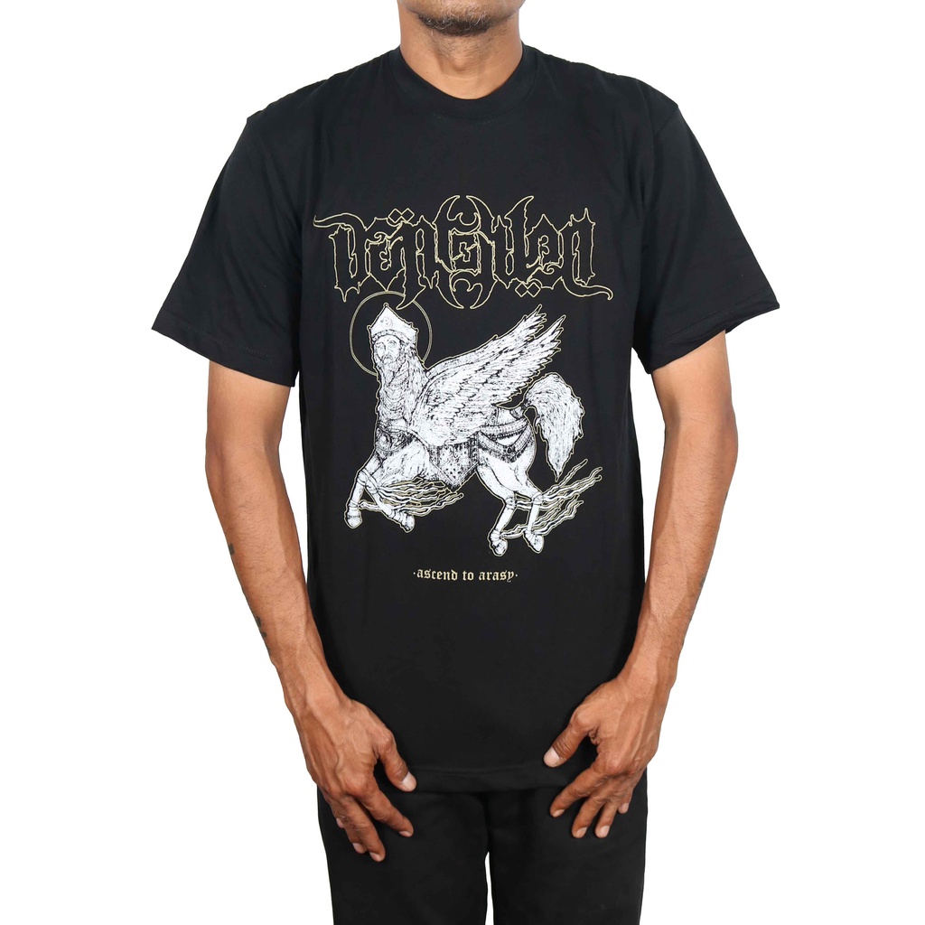 Heretic x Daarchlea - T-Shirt - Berangkat