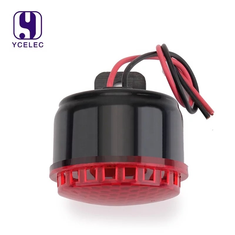 Backup Alarm Mundur Atret Mobil Motor Truk 12-24 Volt 105dB 6 Suara